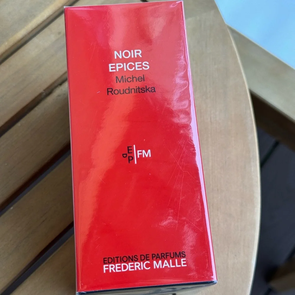 Noir Epices by Frederic Malle 100 ml / 3.4 oz EDP New Sealed_3